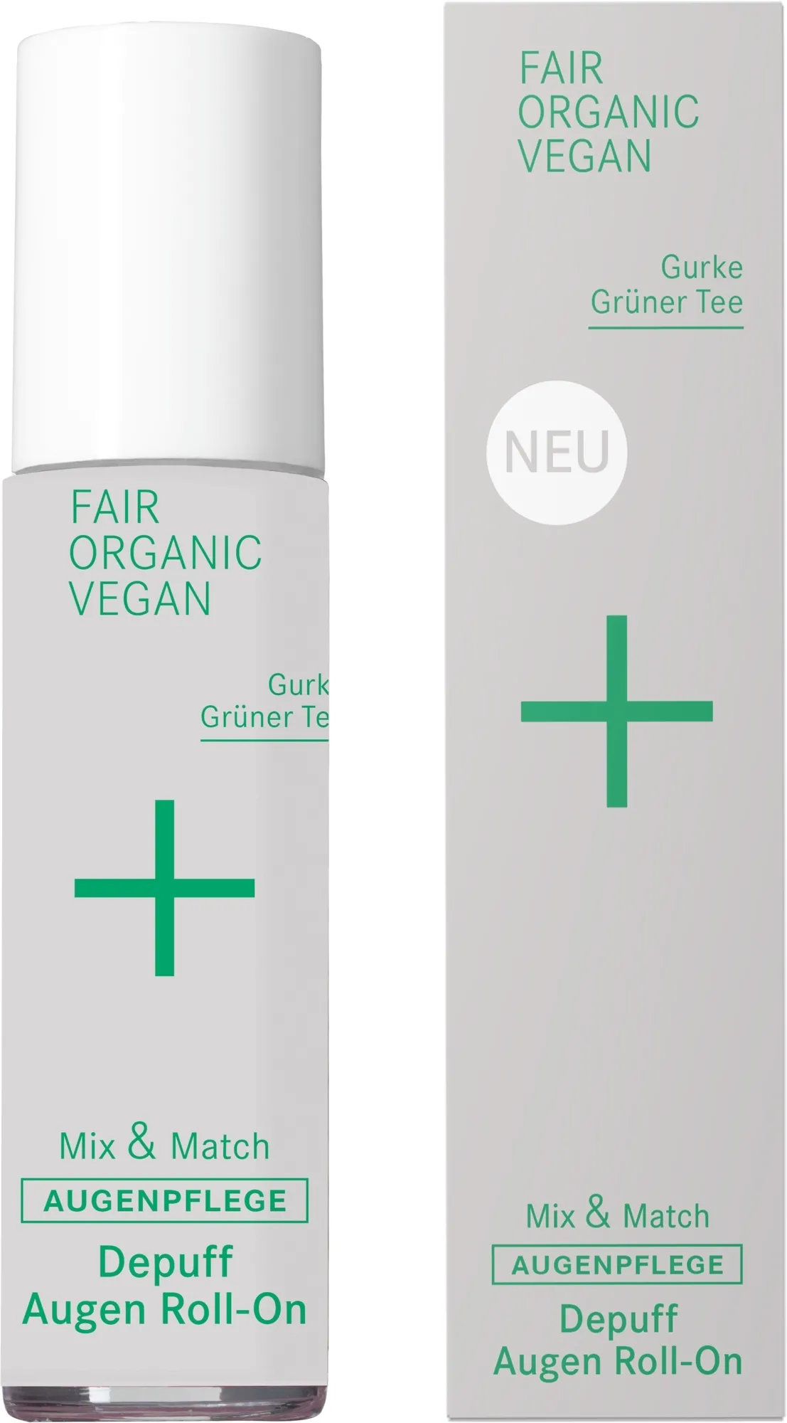 Gel Roll-On per Contorno Occhi