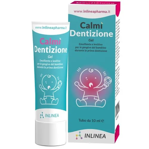 CALMI DENTIZIONE*GEL 10ML