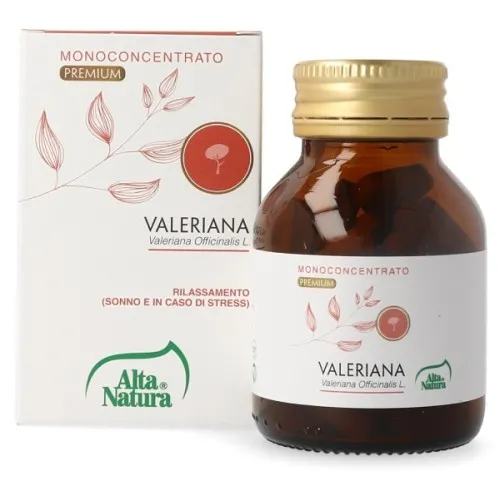 ALTA NATURA*VALERIANA 60CPR