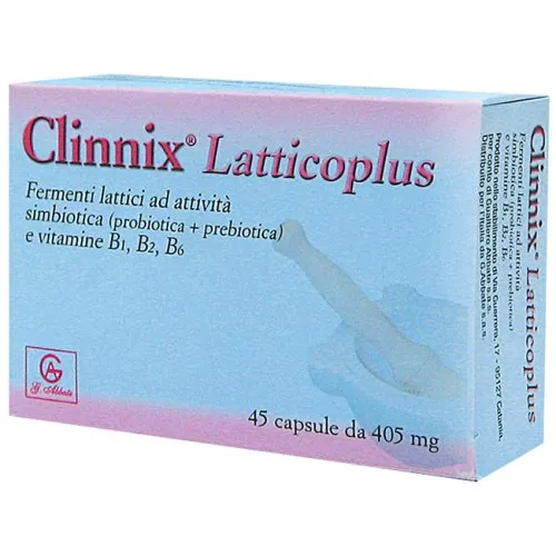 CLINNER LATTICOPLUS 45CAPSULE