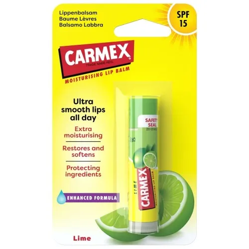 CARMEX*STICK LIME