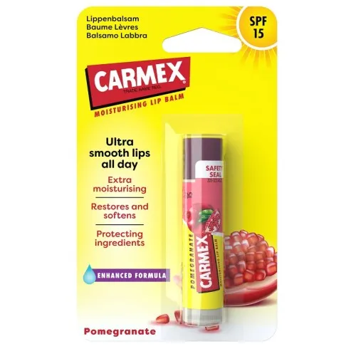 CARMEX*STICK MELOGANO