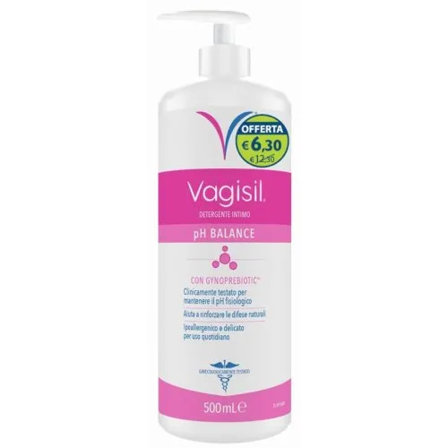 VAGISIL DETERGENTE PH BAL OFS
