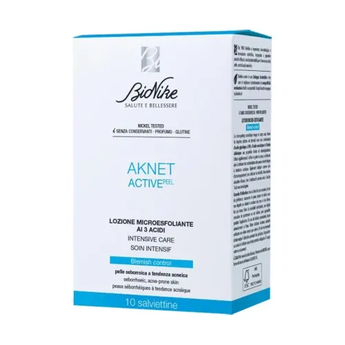 BIONIKE*AKNET ACTIVE PEEL 10