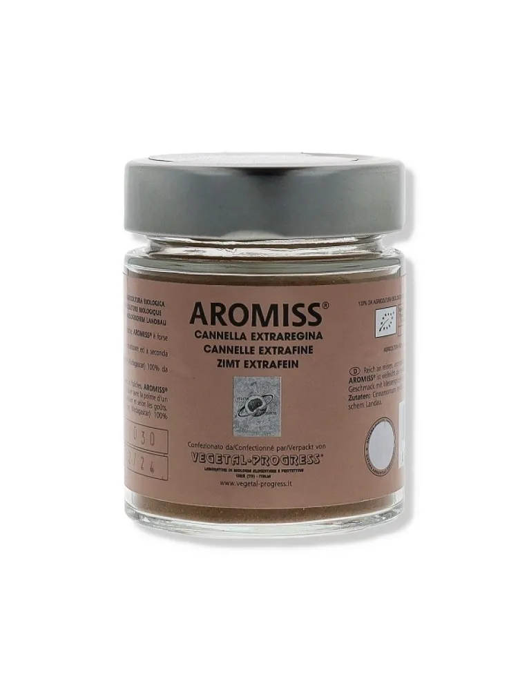 AROMISS POLV CANN BIO 45G