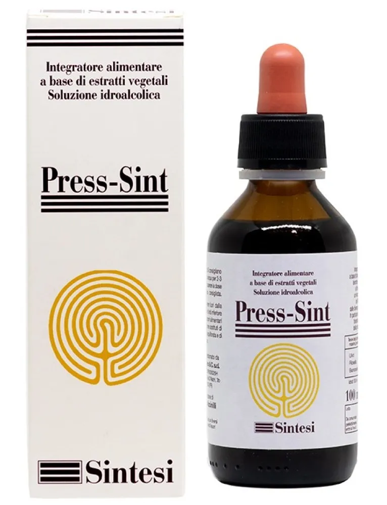PRESS SINT GTT 100ML