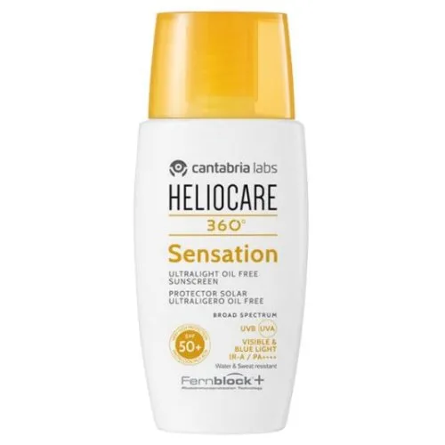 HELIOC 360 SENSATION 50ML