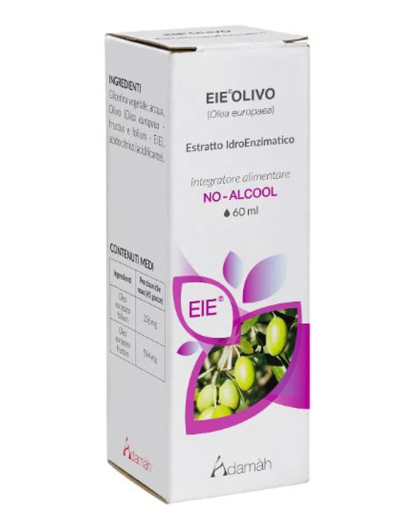 EIE OLIVO GTT 60ML