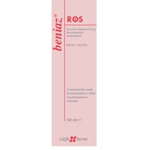 BENIAZ ROS*EMU 30ML