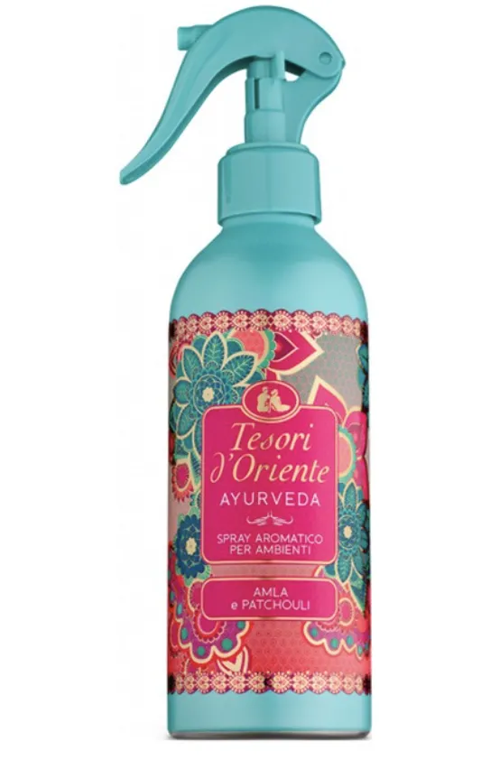 TESORI D'ORIENTE AYURVEDA DEODORANTE SPRAY AMBIENTE 250 ML