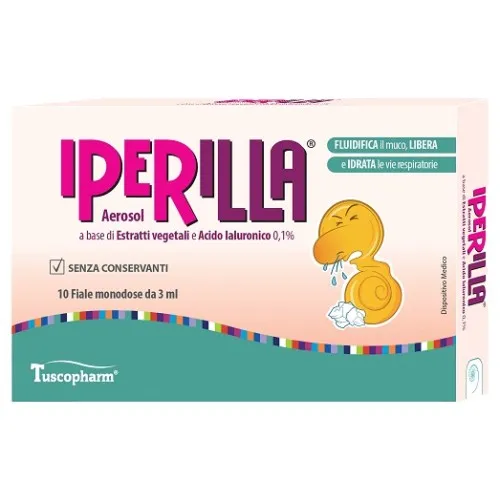 IPERILLA AEREOSOL FIALE*30ML