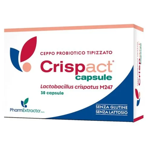 CRISPACT*INT 30CPS