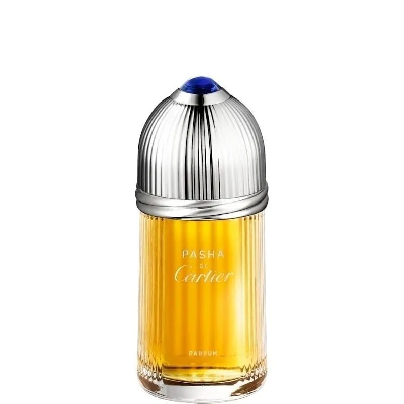 CARTIER PASHA MAN PARFUM EAU DE PARFUM RICARICABILE SPRAY 100 ML