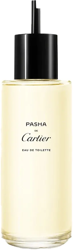 CARTIER PASHA NOIR ABSOLUT EAU DE PARFUM REFILL 200 ML