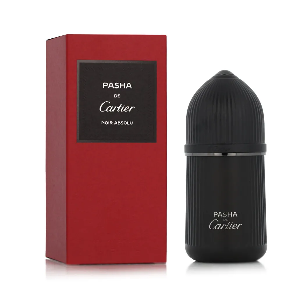 CARTIER PASHA NOIR ABSOLUT EAU DE PARFUM SPRAY 50 ML