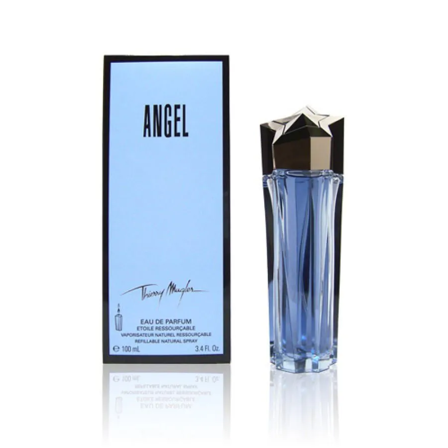 THIERRY MUGLER ANGEL DONNA EAU DE PARFUM RICARICABILE SPRAY 100 ML