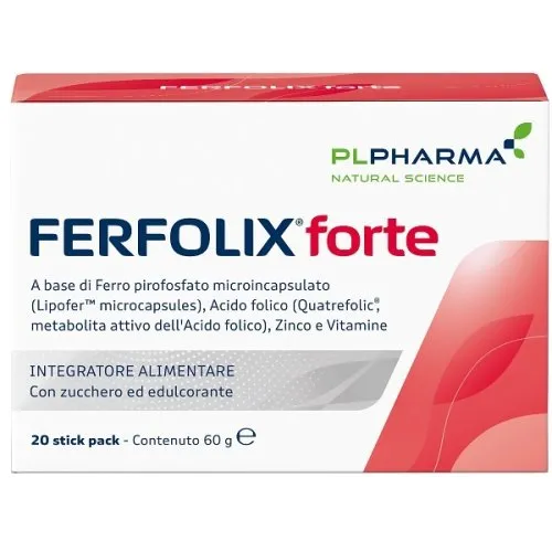 FERFOLIX FORTE*INT 20BS 60G