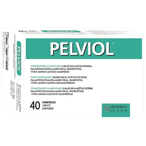 PELVIOL*40CPR