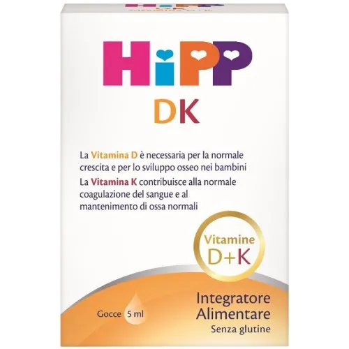 HIPP DK 5ML