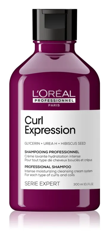 L'Oreal Professionnel SERIE EXPERT CURL EXPRESSION SHAMPOO 300 ML
