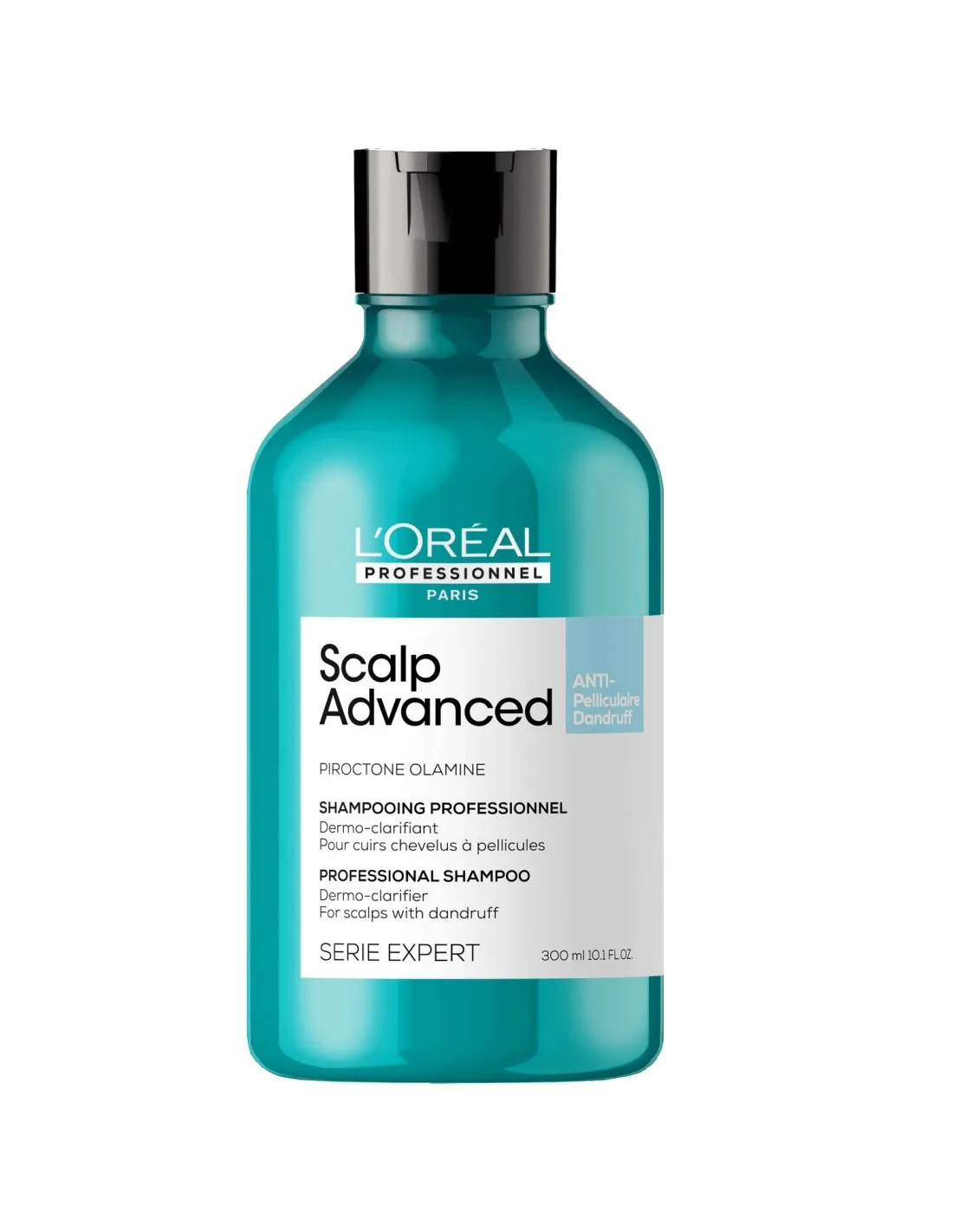 L'Oreal Professionnel SERIE EXPERT SHAMPOO A-DANDRUFF SCALP ADV 300 ML