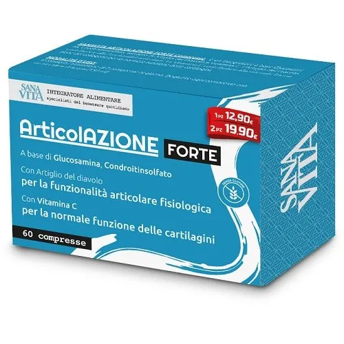 SANAVITA ARTICOLAZIONE FT60CPR