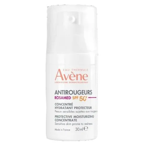 AVENE ANTIROUGEURS ROSAMED 50+