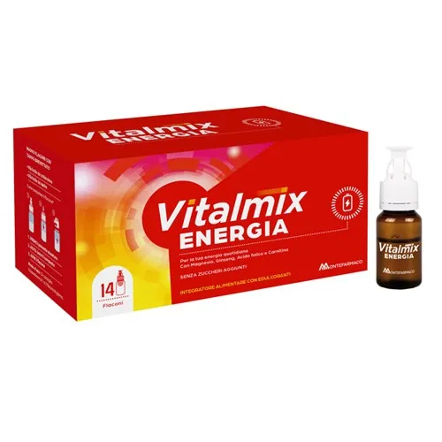 Vitalmix Energia - Formato 14 flaconcini