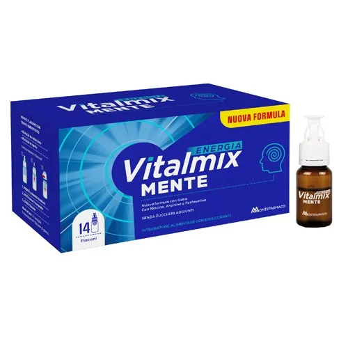 Vitalmix MENTE - Formato 14 flaconcini