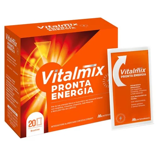 VITALMIX PRONTA ENERGIA*20BS