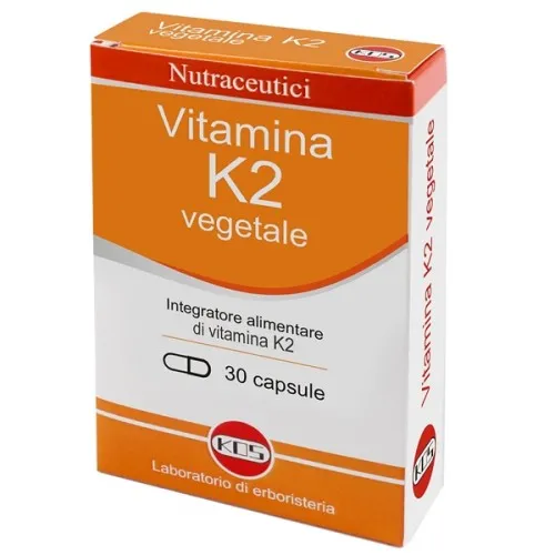 VITAMINA K2 30CPS