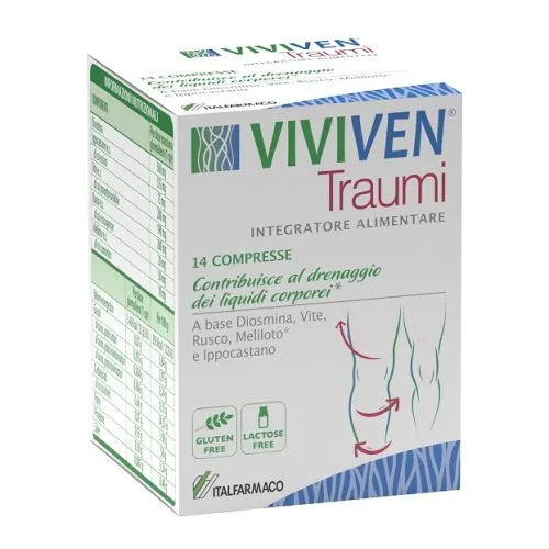 VIVIVEN TRAUMI*INT 14CPR