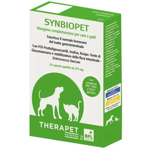 SYNBIOPET 10CPS