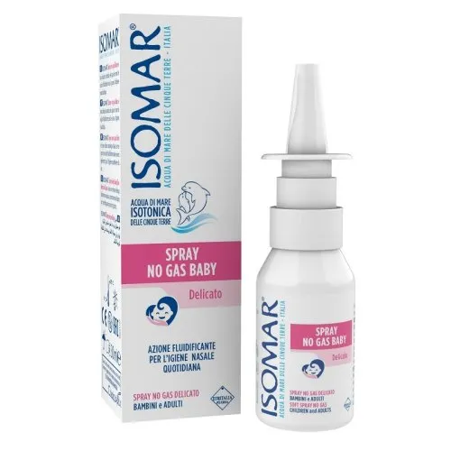 ISOMAR BABY ACQ SPY N/G 30ML
