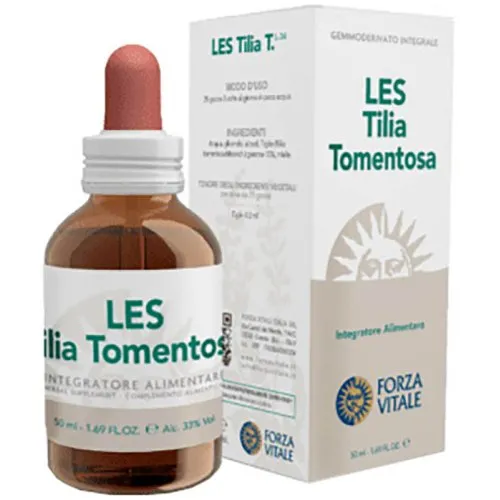 FV.LES TILIA TOMENTOSA 50ML MG