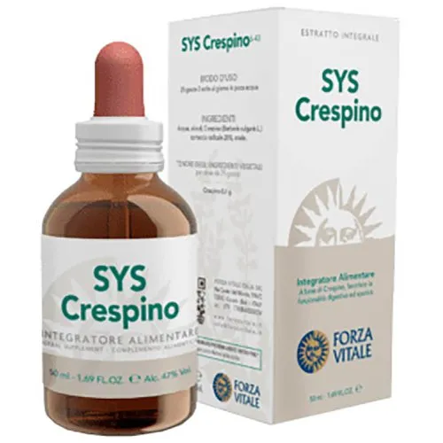 SYS CRESPINO(BERBERIS)SO.IA 50