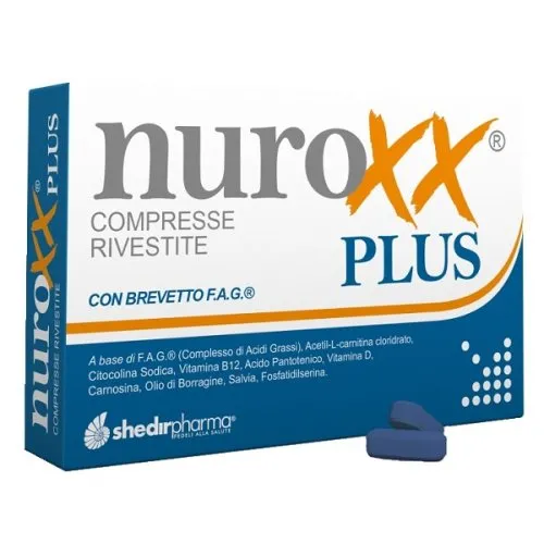 NUROXX PLUS*INT 28CPR