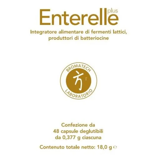 ENTERELLE PLUS 48CPS