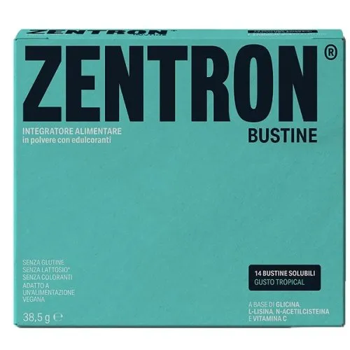 ZENTRON*INT 14 BST