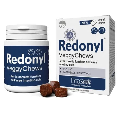 REDONYL VEGGY*30CHEWS