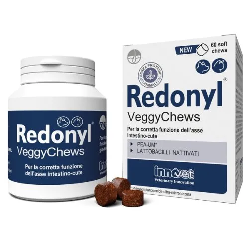 REDONYL VEGGY*60CHEWS