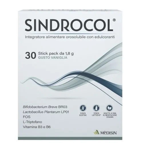 SINDROCOL*30STI PACK