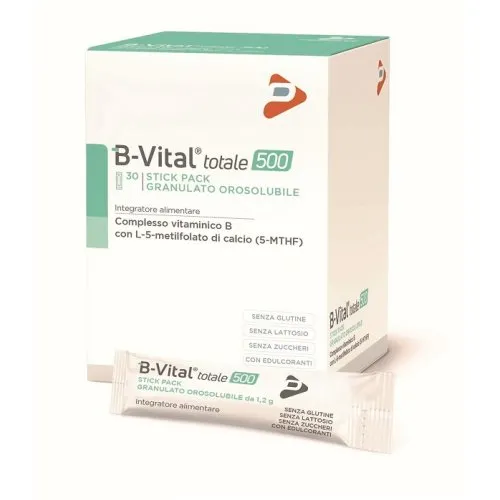 B-VITAL TOTALE 500 30STICKPACK