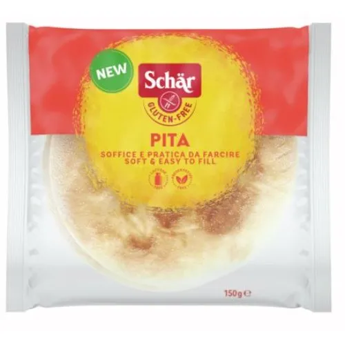 SCHAR PITA 150G            4M