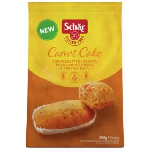 SCHAR*CARROT CAKE 200G
