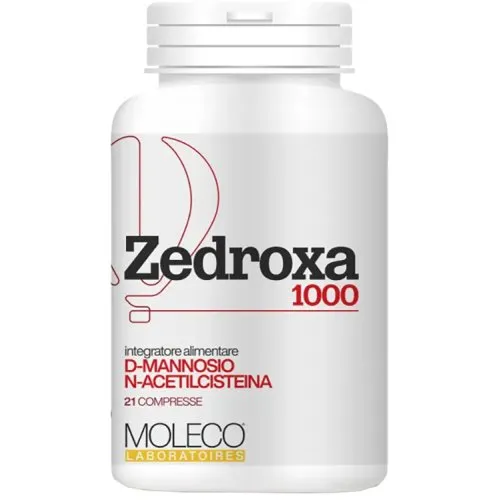 ZEDROXA 1000 COMPRESSE