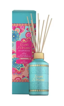 TESORI D'ORIENTE AYURVEDA DIFFUSORE AMBIENTE 200 ML