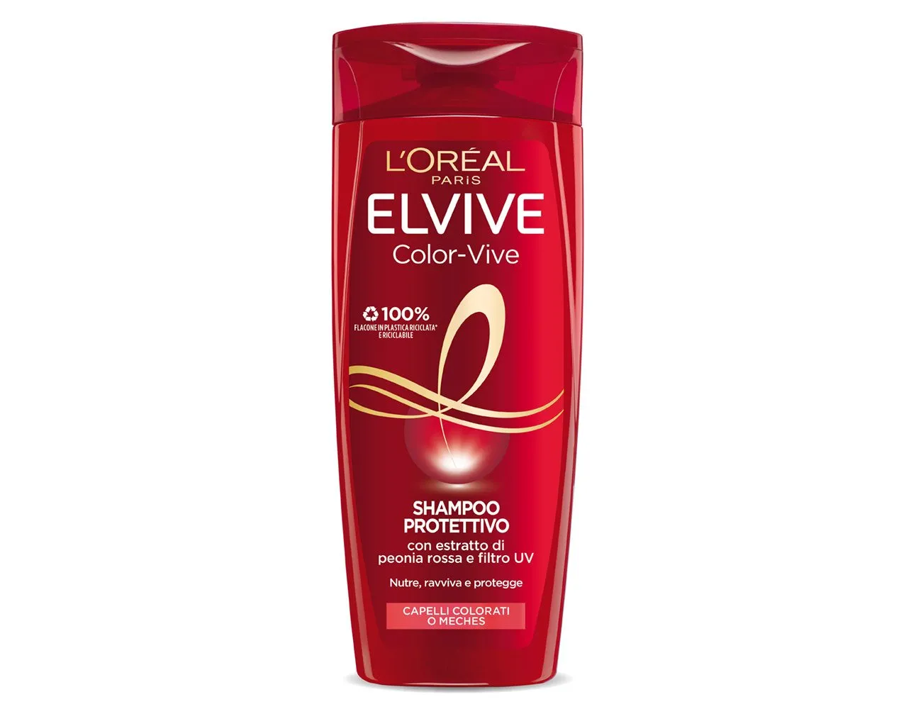 L'OREAL PARIS ELVIVE SHAMPOO COLORVIVE 400 ML