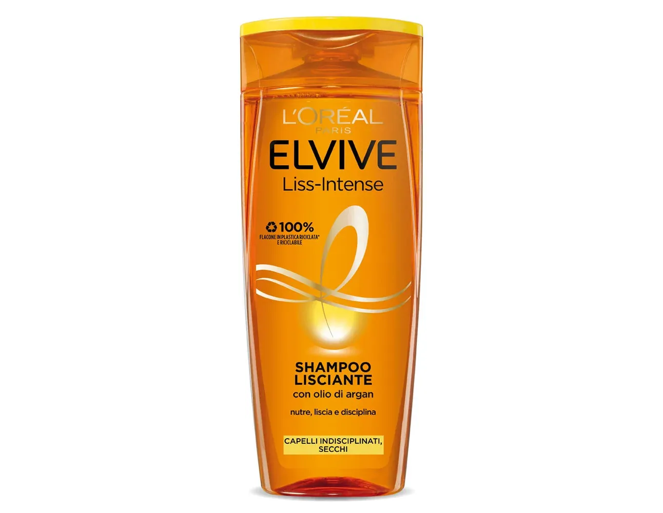 L'OREAL PARIS ELVIVE SHAMPOO LISS INTENSE 400 ML