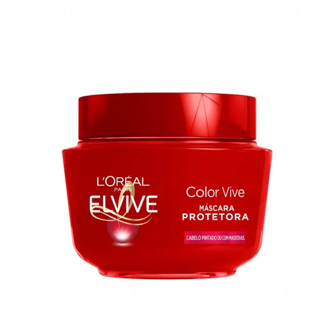 L'OREAL PARIS ELVIVE COLOR VIVE MASK 300 ML